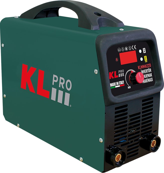 Pro MMA220 Anti-Stick Inverter Kaynak Makinası 220A