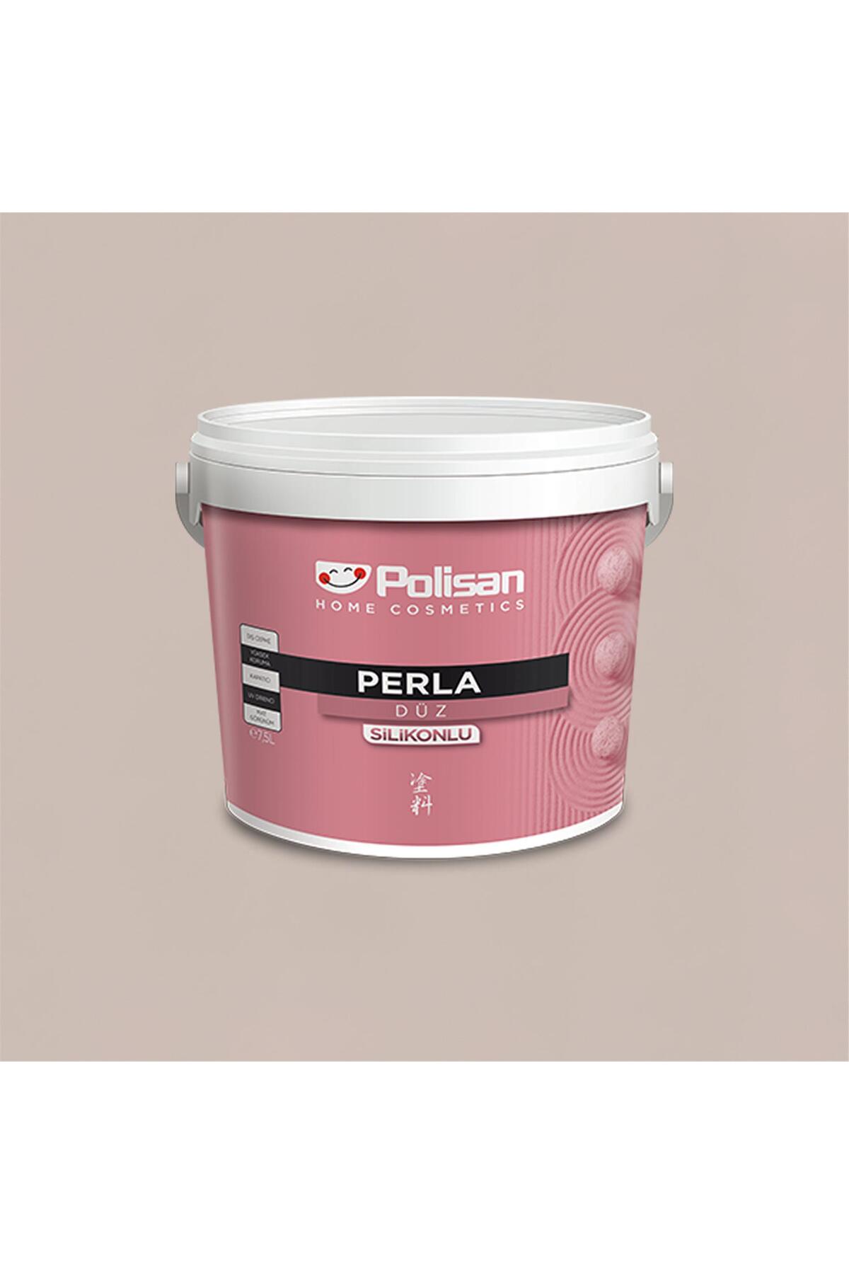 4811 - Kemik - Cd-8073 15 Litre Perla Silikonlu Dış Cephe Boyası (38100012200)