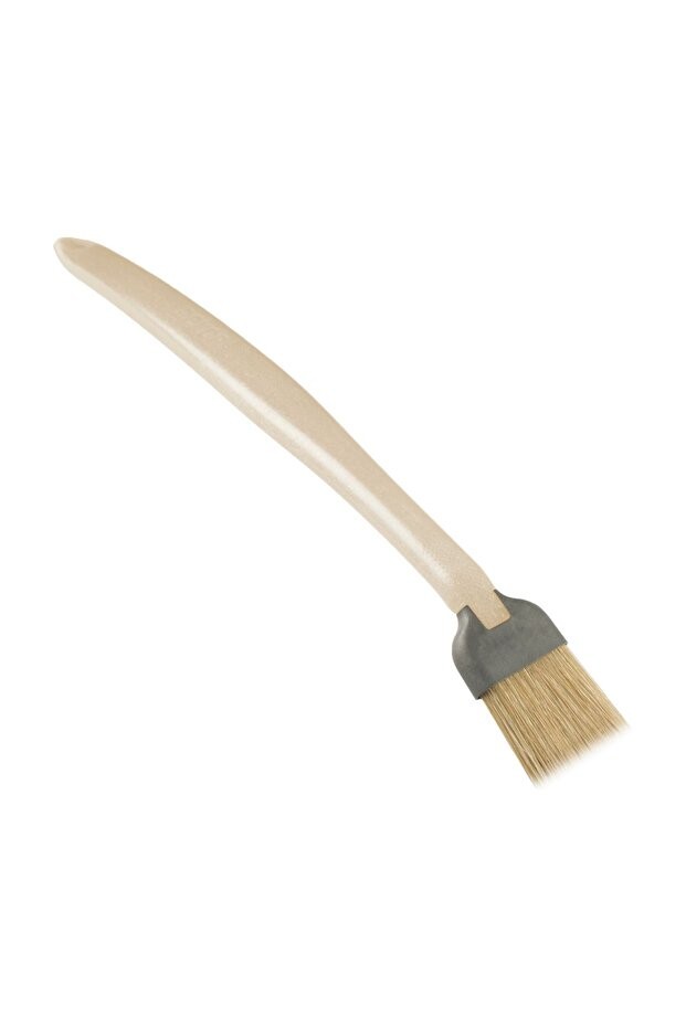Doğal Kestırme Kalorıfer Fırçası 40 Mm