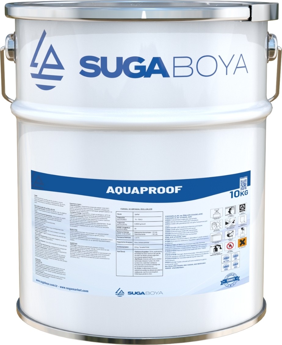 Aquaproof (Su Yalıtımı)