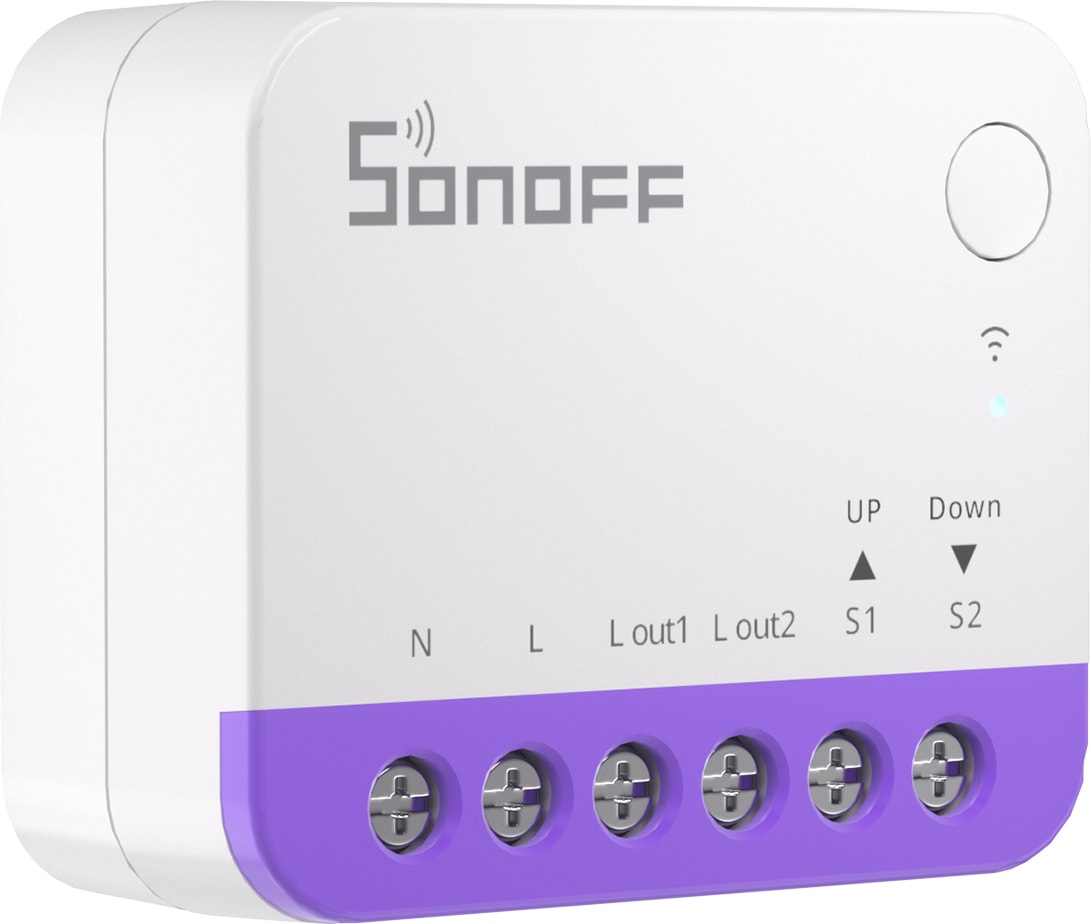 Mini-Rbs Matter Akıllı Panjur Kontrol Rölesi