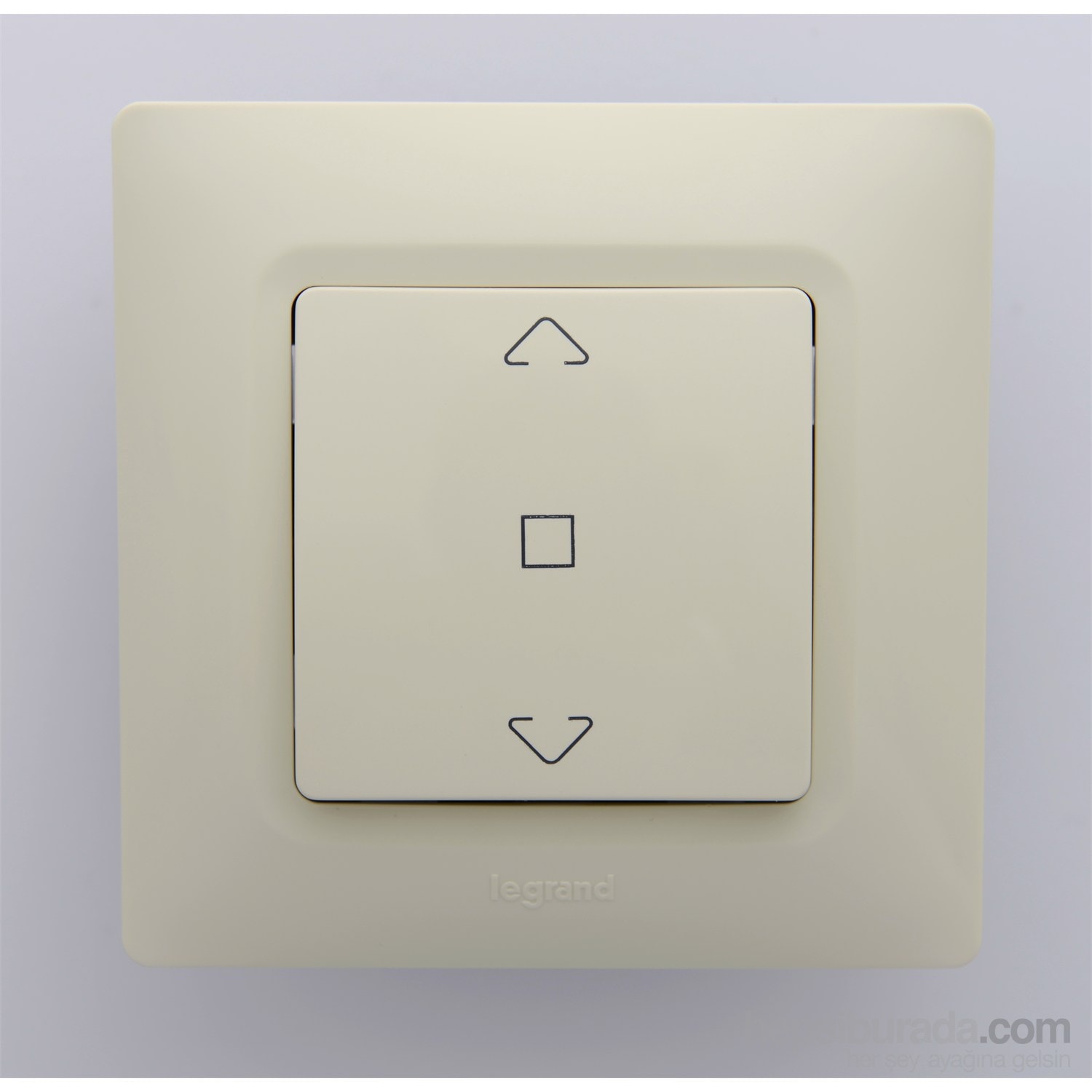 Salbei Panjur/Stor Anahtarı, Bej