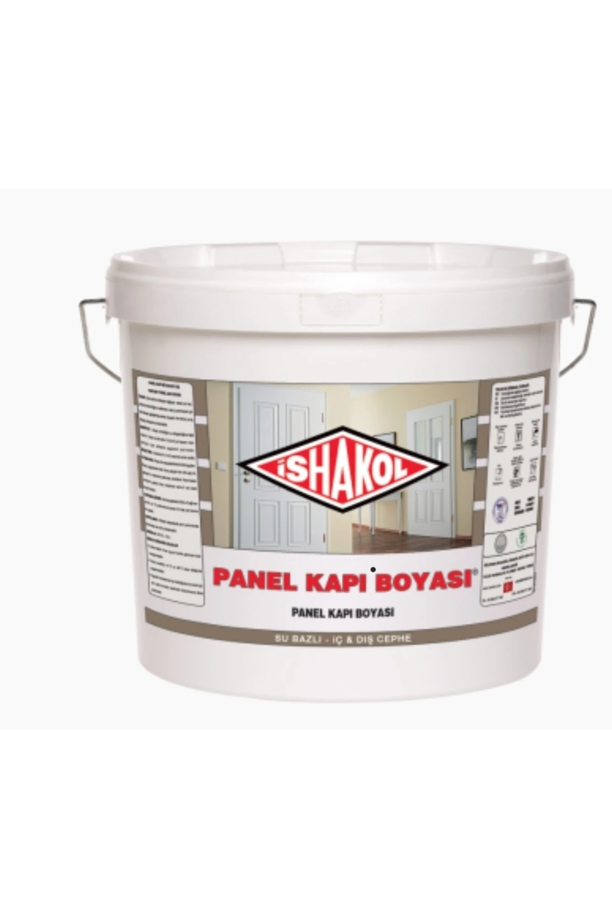 Panel Kapı Boyası Amerikan Kapı Boyası