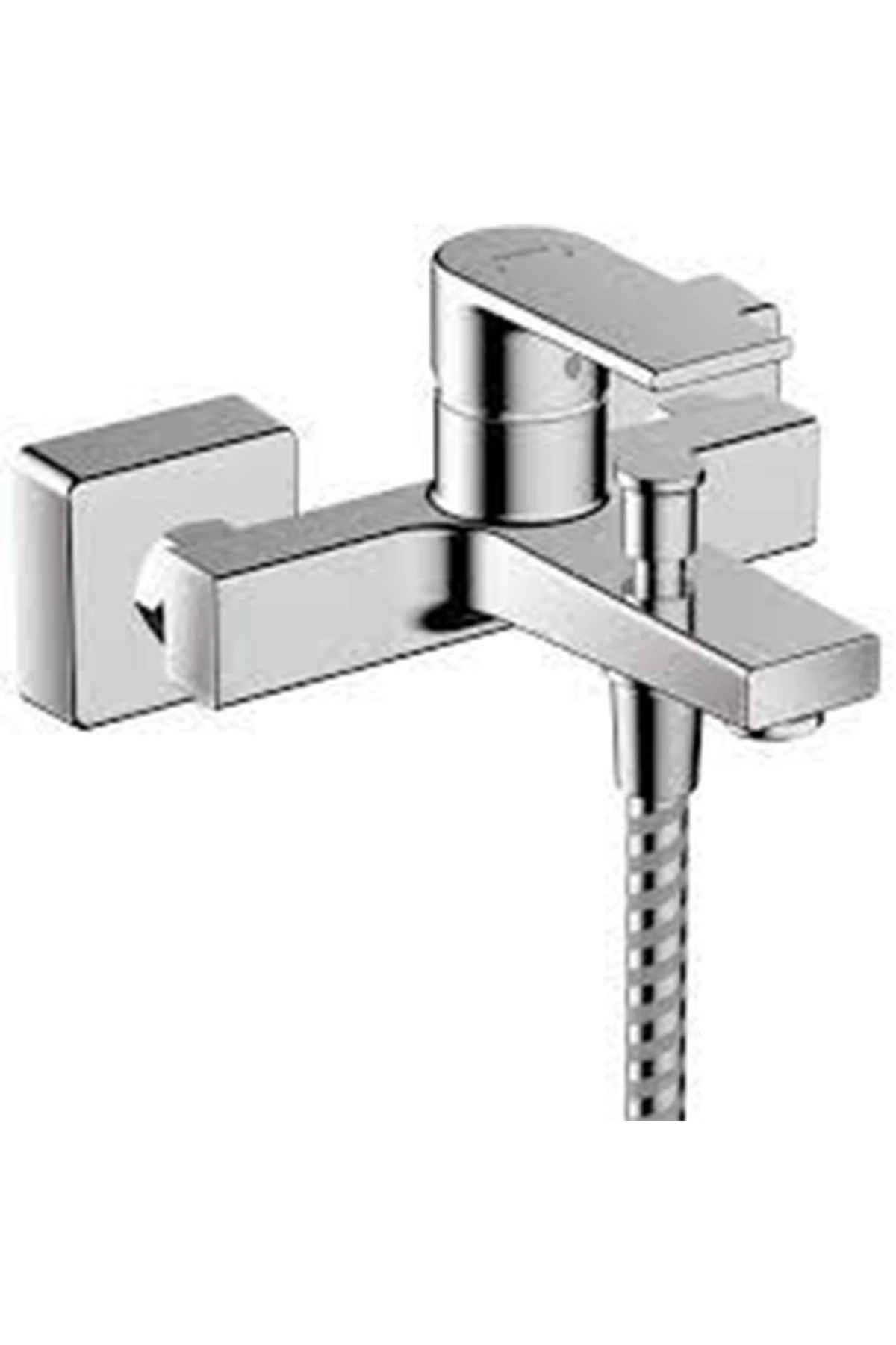 Vernis Tek Kollu Banyo Bataryası Krom 71450000