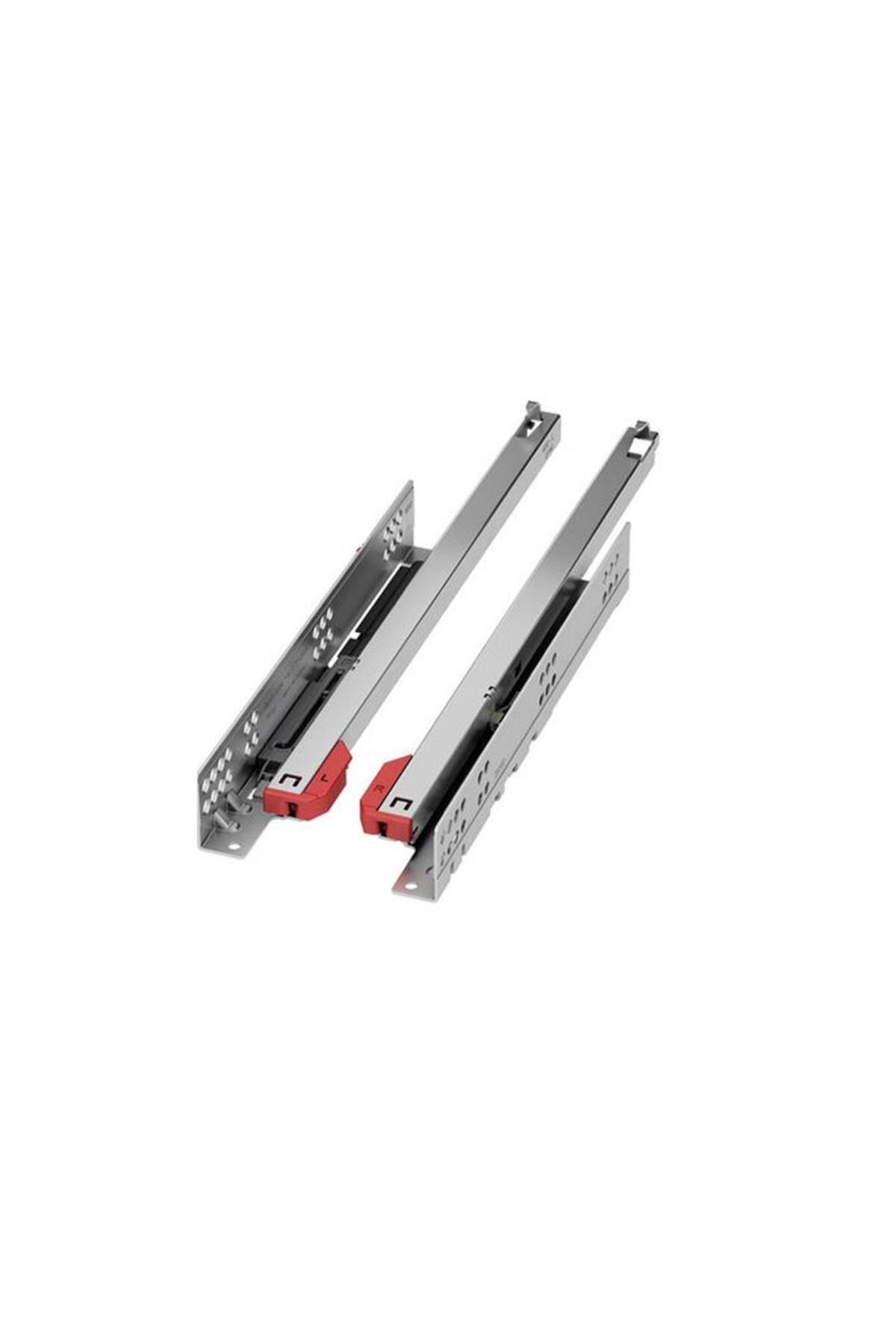 Smart Slide 250 Mm Kısmi Açılım Ray Oil Mnd