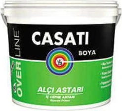 Casati Overline Alçı Astarı 15 Lt