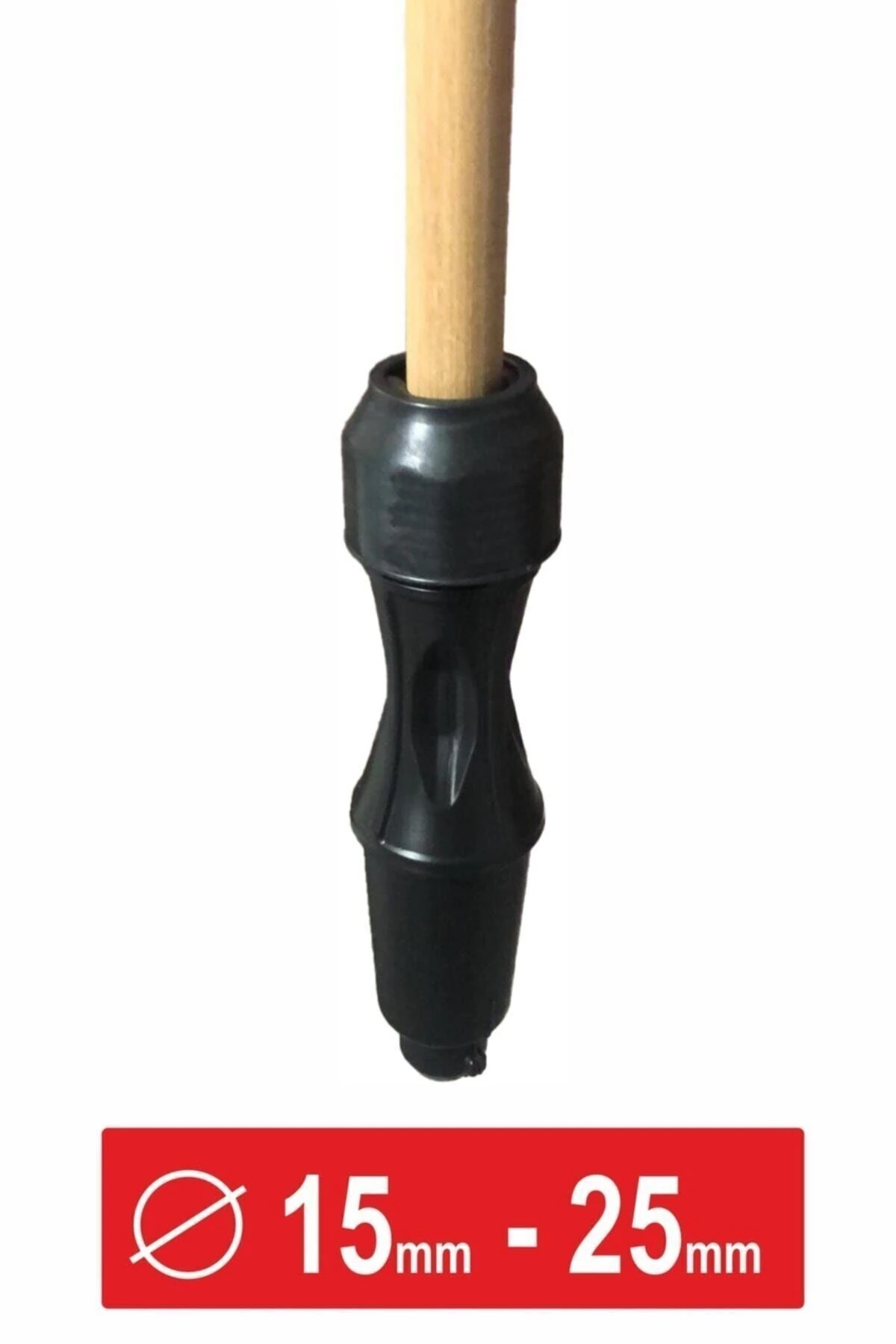 Şemsiye Bidonu Dubası 19lt Siyah Plaj Şemsiye Bidonu Bayrak Dubası