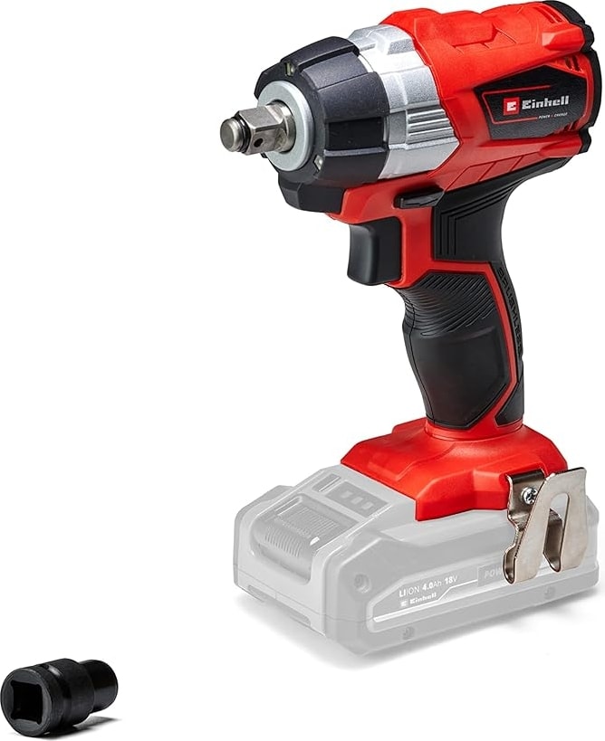 Tp-Cw 18LI Bl Brushless - Solo, Kömürsüz Akülü Darbeli Somun Sıkma