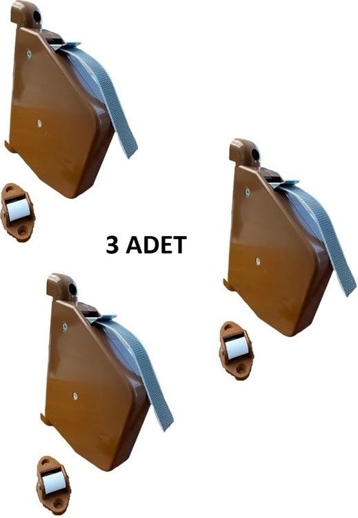3 Adet Panjur Makarası Panjur Ipi Altınmeşe 5 Metre