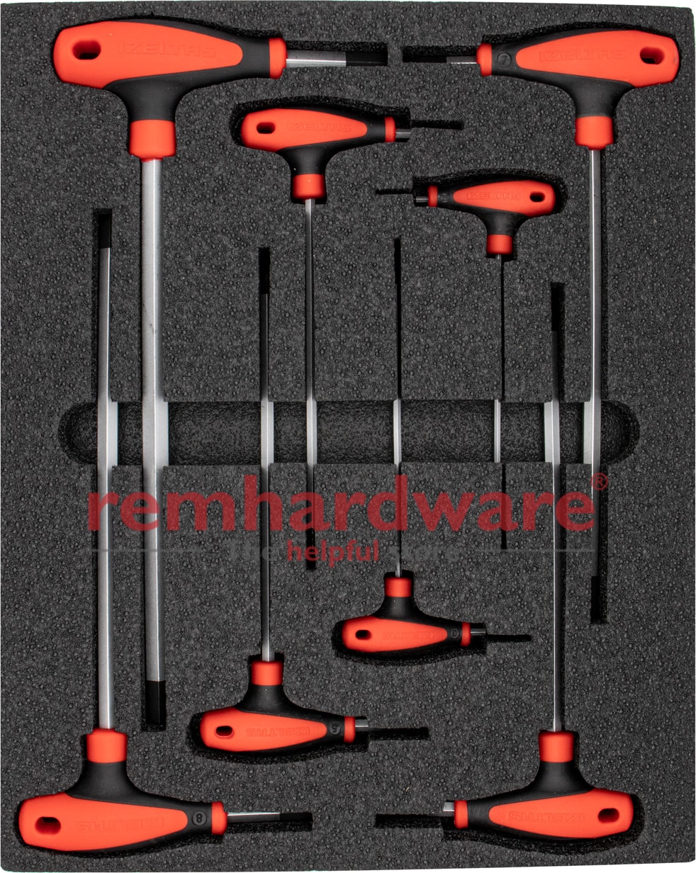 İZELTAŞ T Tipi Allen Tkm 4920 -8Li-