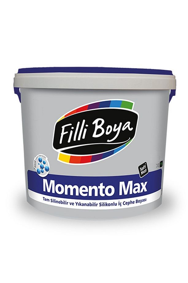 Momento Max Silinebilir Iç Cephe Duvar Boyası 2,5 Lt Renk:aura