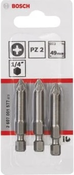 BOSCH Pz 2*49 (3'lü Paket Içerisinden 1 Adet) 2 607 001 577