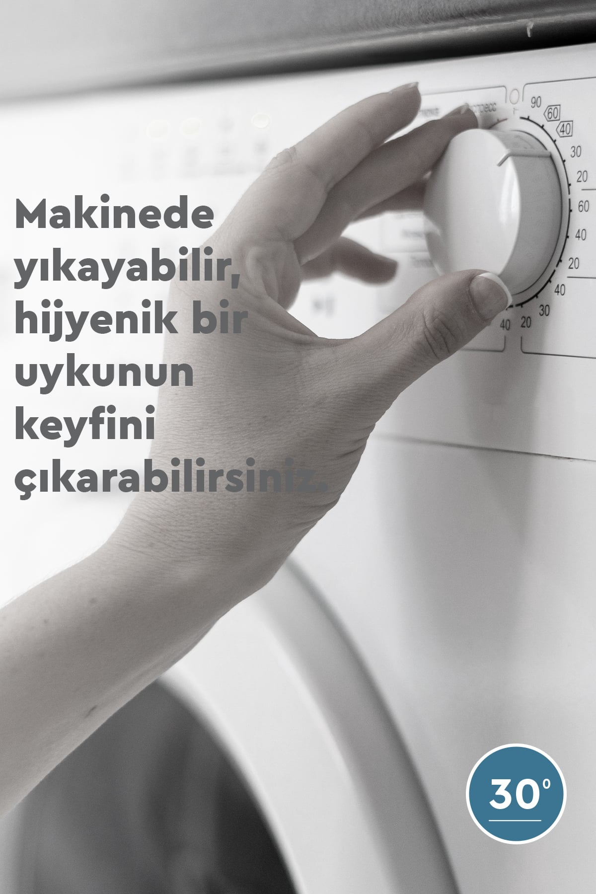 Handy Tek Kişilik Xl Roll Pack Yorgan