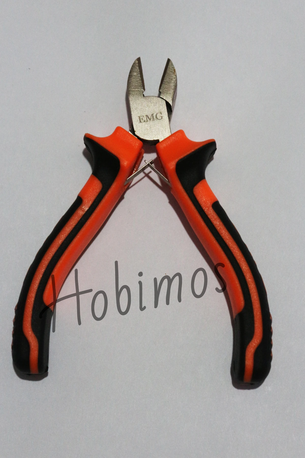 Dörtlü Mini Takı Yapım Pense Seti- Mini Kargaburun, Mini Kıvırma, Mini Pense ve Mini Yan Keski