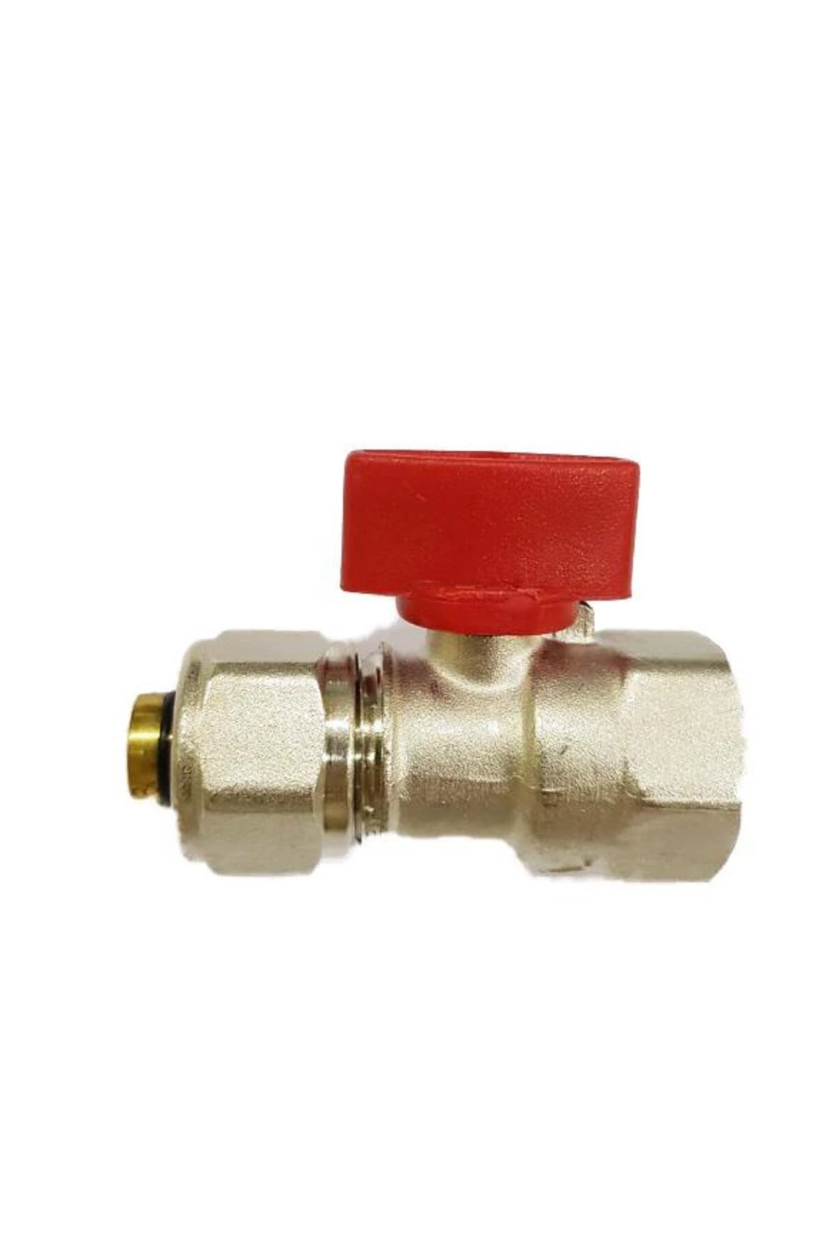 1/2" Rakorlu Mini Küresel Valf 102122350