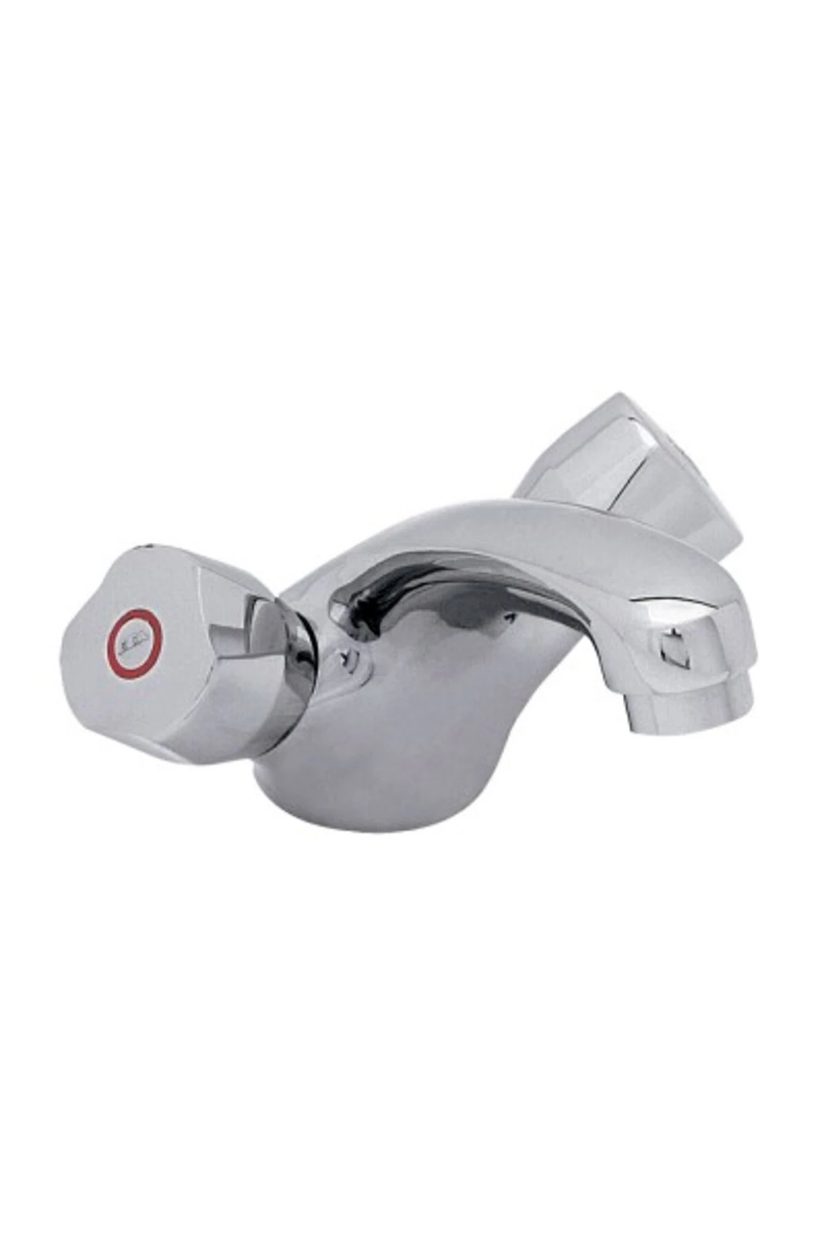 Pınar Lavabo Bataryası Musluğu Çift Su Girişli 102108557