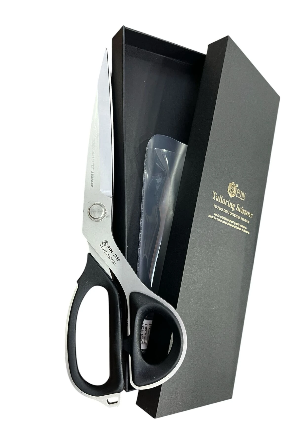 -7280 Profesyonel Japon Tipi Kumaş Kesim Makası