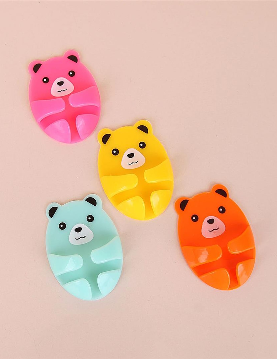 Group Büyük Boy Kablo Tutucu 8 cm Plastik -CLKN-2027
