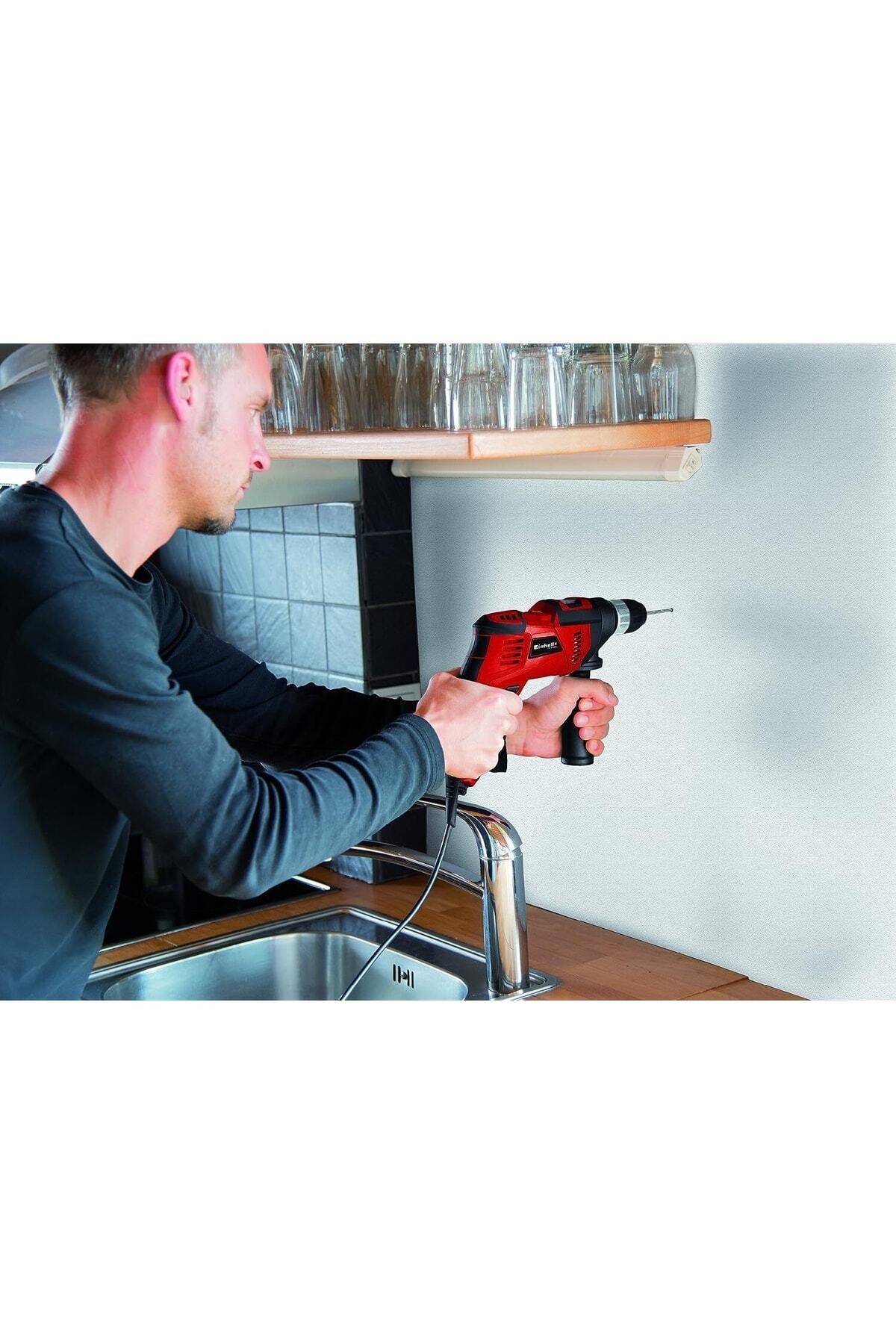 EİNHELL Tc-ıd 1000 E Kit, Darbeli Matkap - 4259844