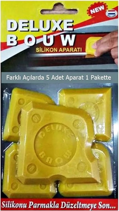 Deluxe Silikon Çekme Aparatı - Lisinya