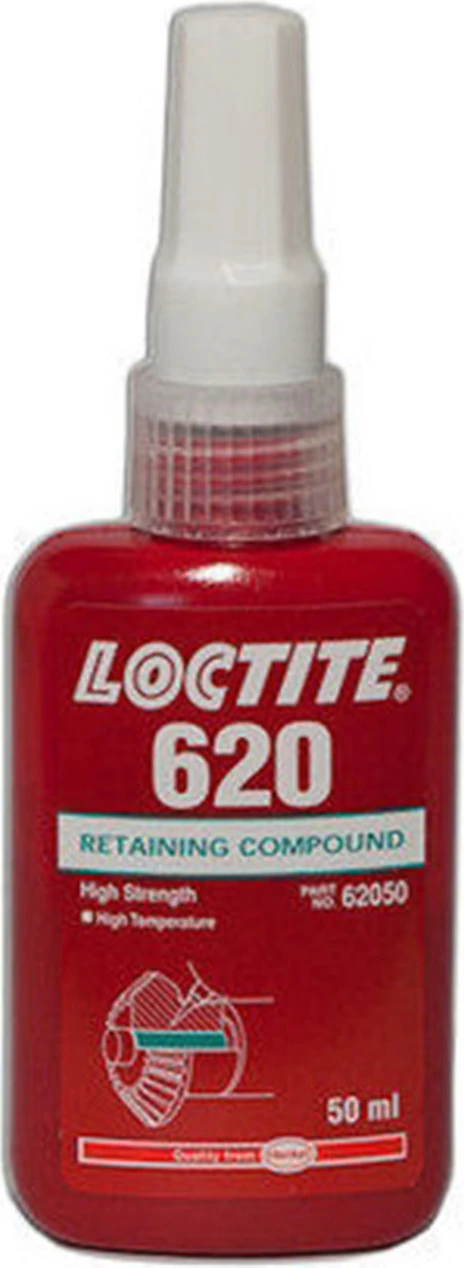 620 Sıkı Geçme Yüksek Isı 50Ml