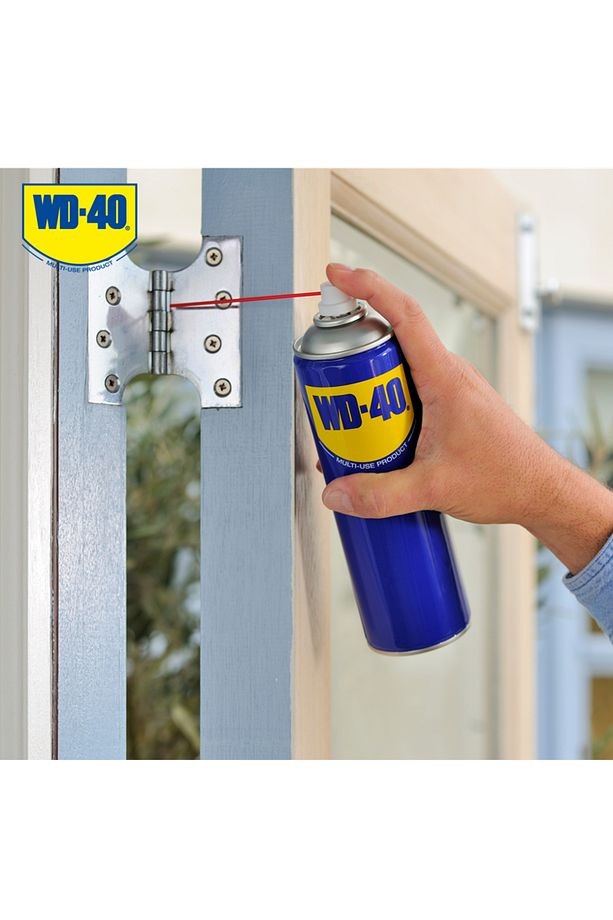 Wd40 Pas Sökücü Yağlayıcı Koruyucu Sprey 200ml.