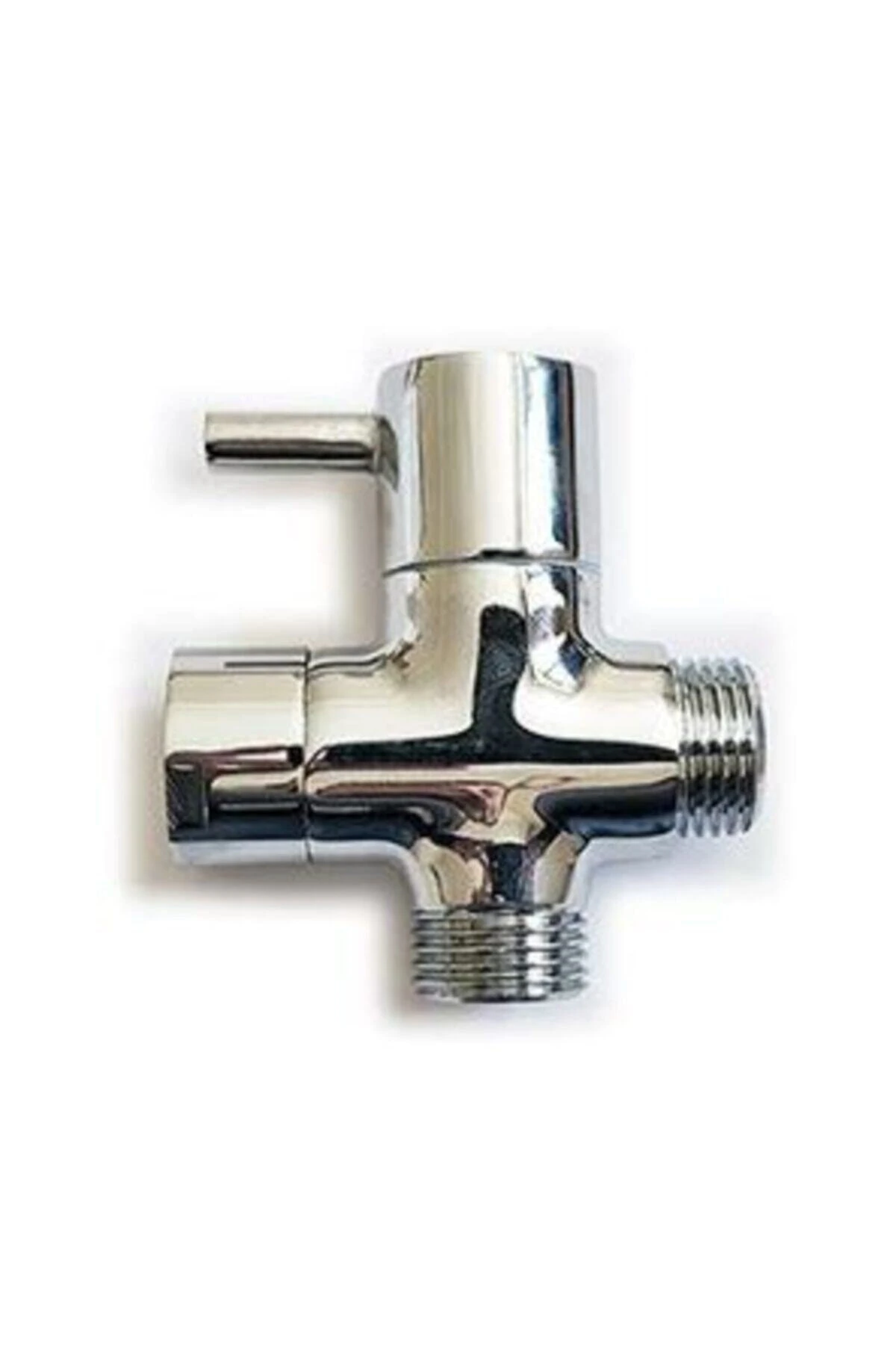 Duş Seti Yönlendirci Sürgülü Duş Seti Aç Kapa Siamp