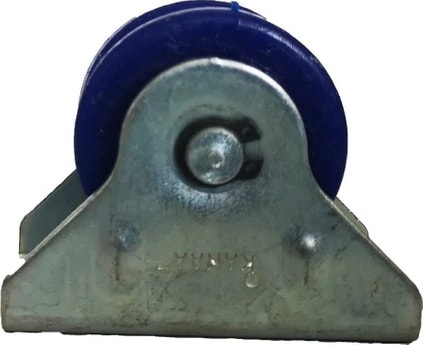 Makara Pvc Kaplı Bayrak 40 mm