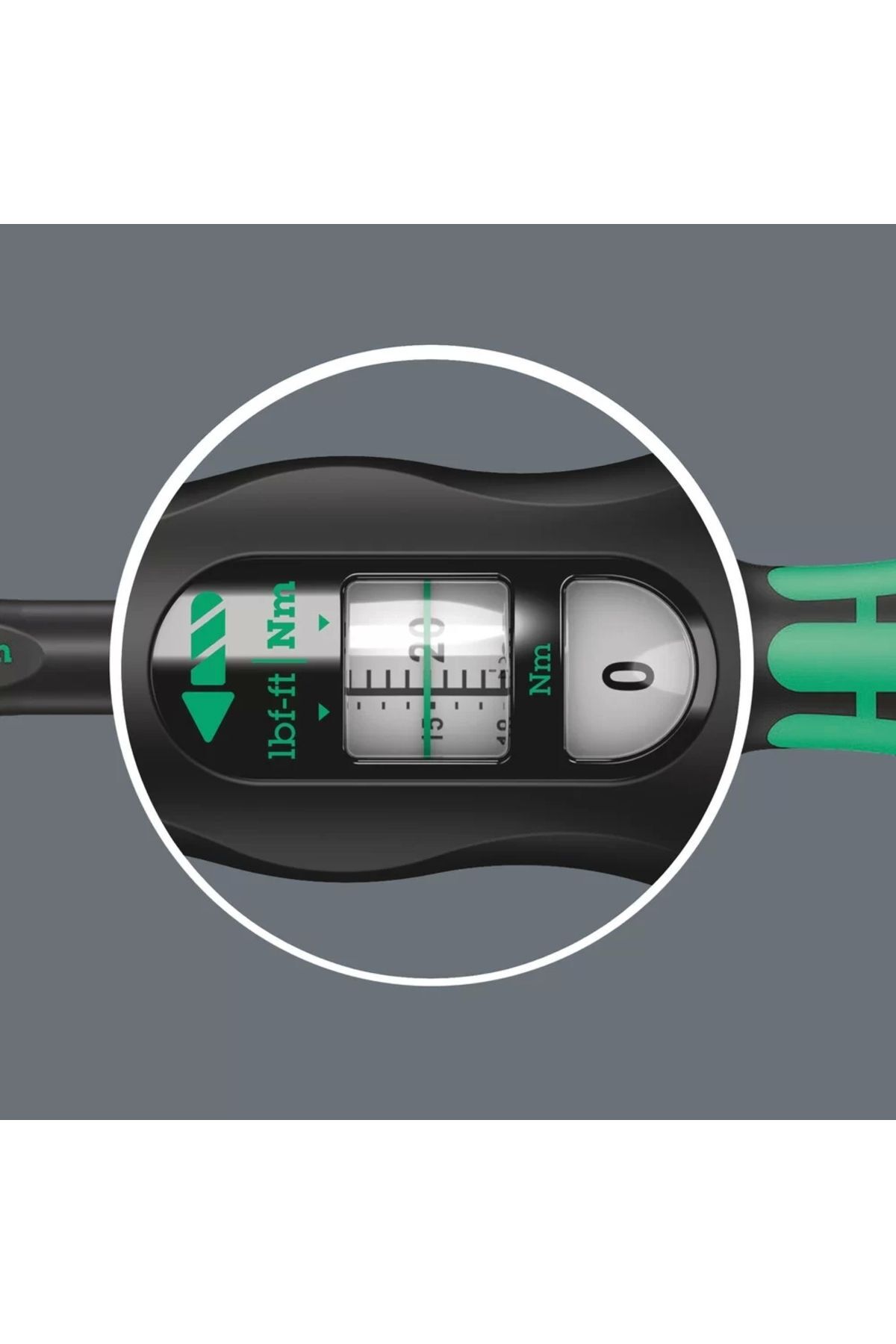 WERA Tork Anahtarı 1/2''x 10nm - 50nm 05075620001