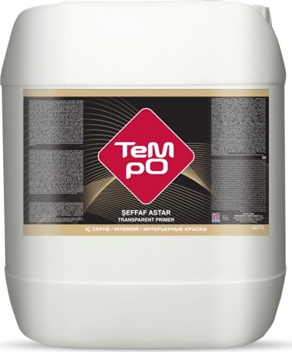 Filli Boya  Şeffaf Astar 5 lt