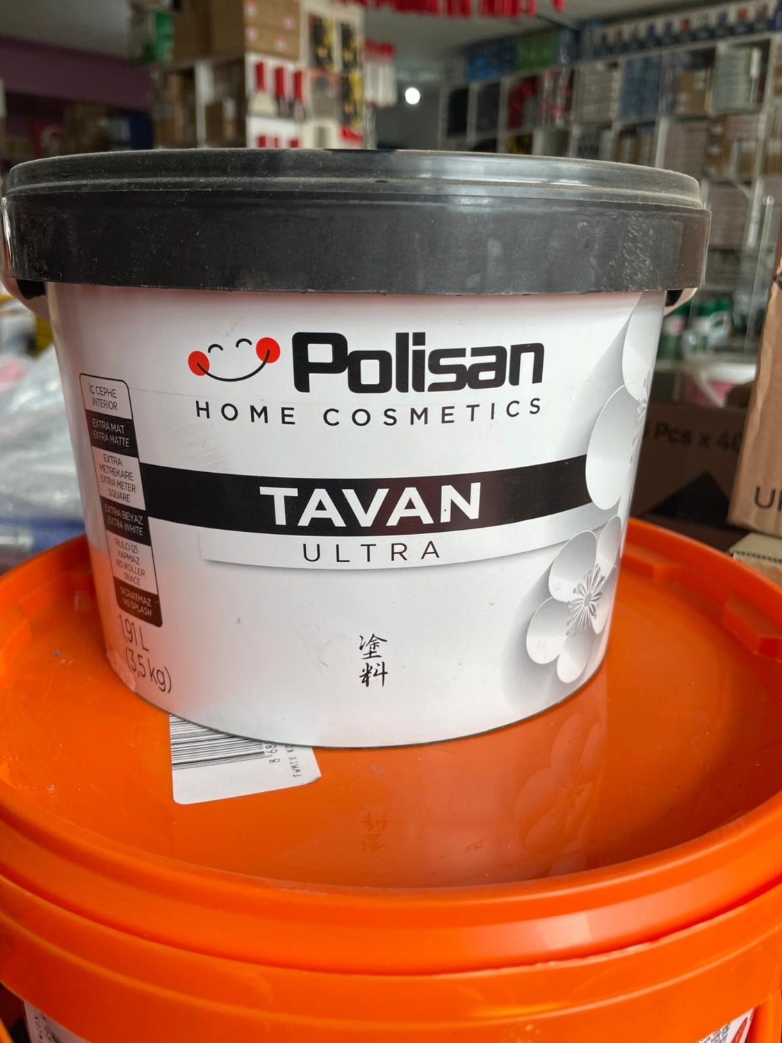POLİSAN Tavan Ultra 3,5KG