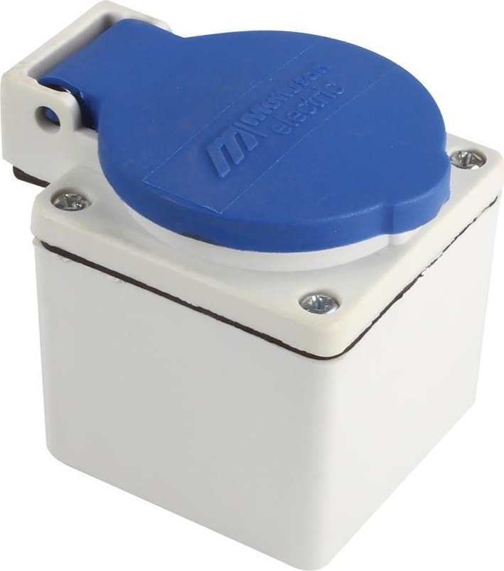 MUT-297 Mono Duvar Priz