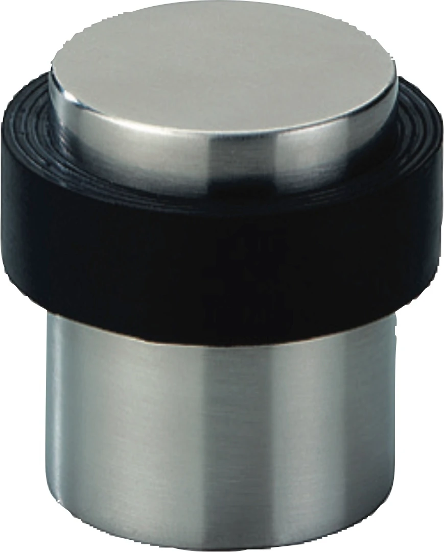 Kapı Stoperi Paslanmaz Çelik Renkli 2'li