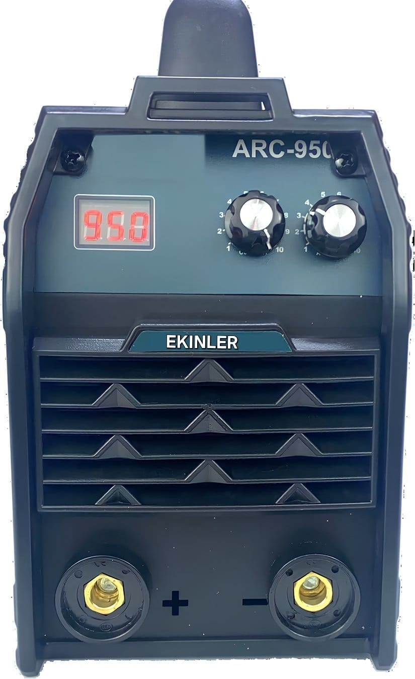 Arc 950 Dc Inverter Dijital Kaynak Makinesi (Mavi) EEA409