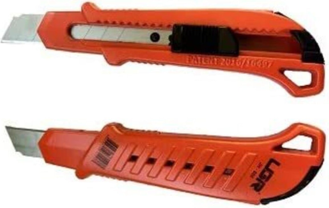 Kırmızı Maket Bıçağı JH-800