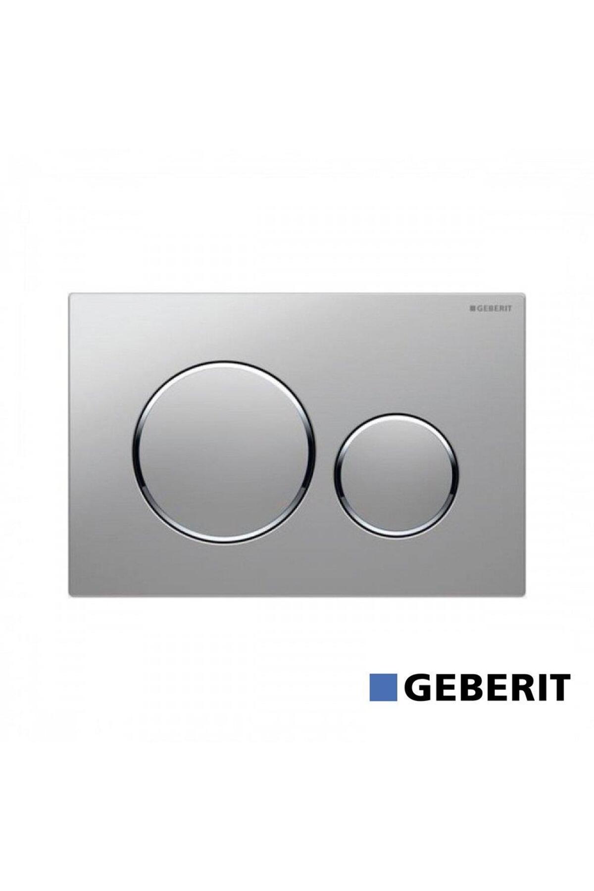 Sigma 20 Kumanda Kapağı - Çift Basmalı Parlakmatparlak 115.882.KH.1