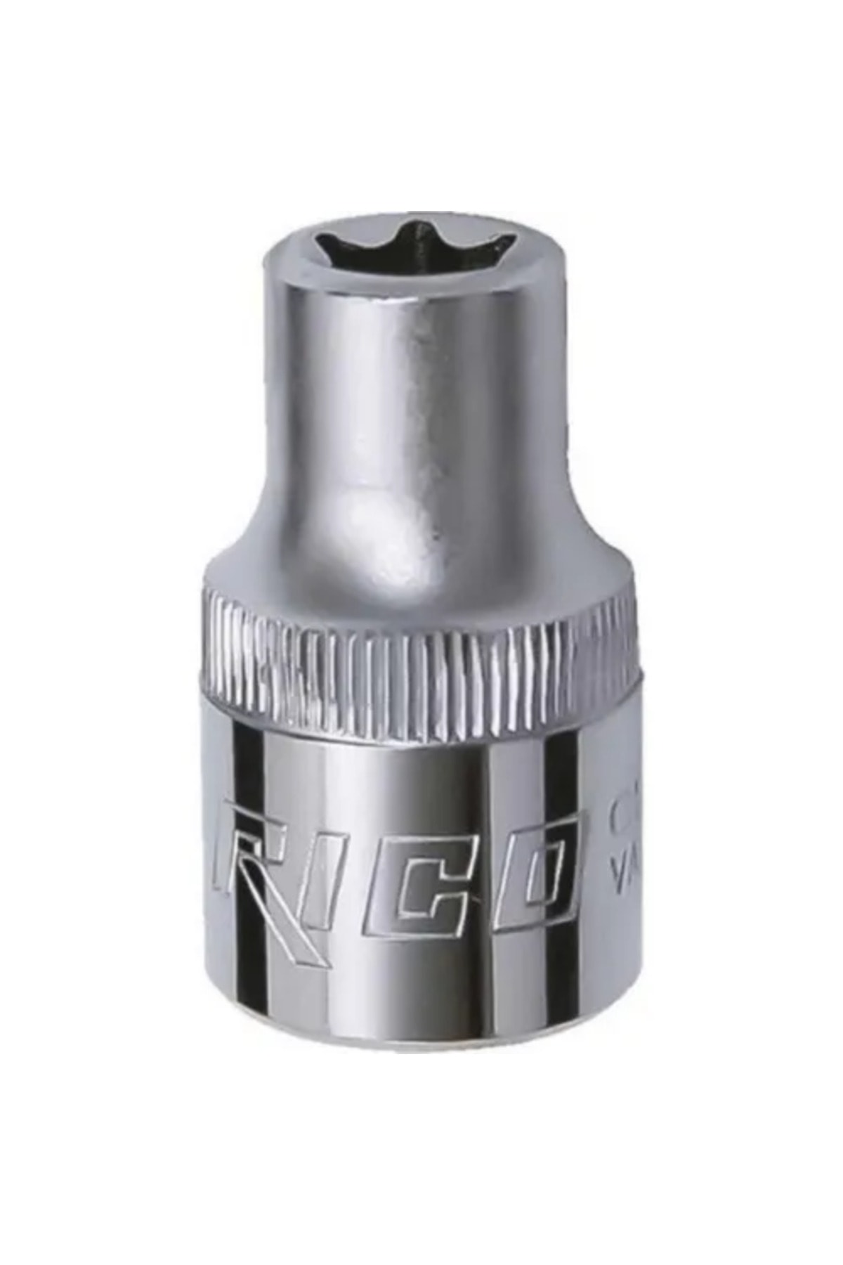 1/4” İç Torx Lokma E-10