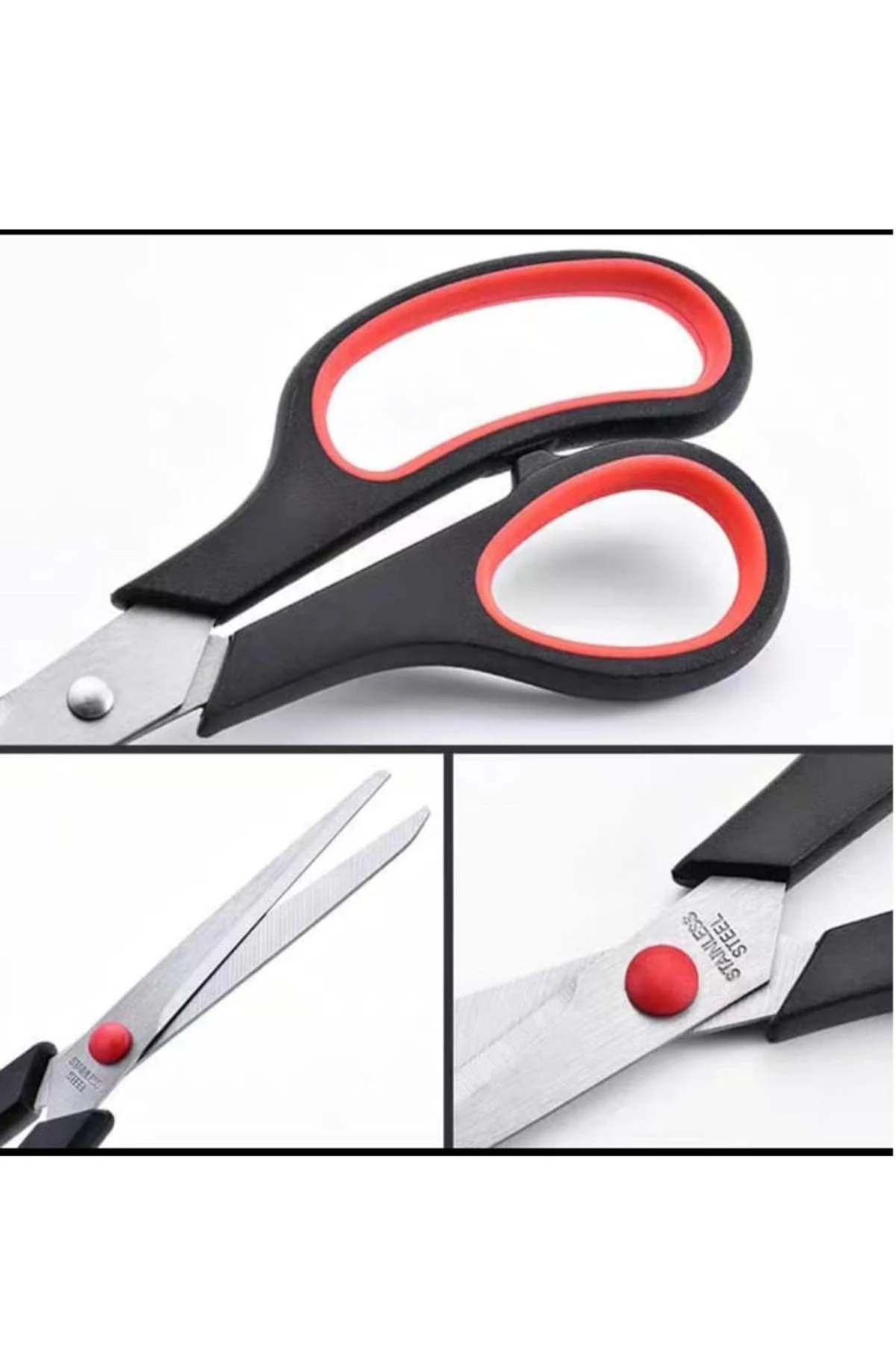 ÇOK AMAÇLI OFİS MAKASI FM