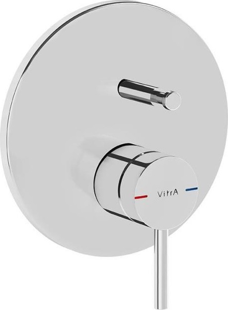 Vitra Origin A42620 Ankastre Banyo Bataryası,sıva Üstü Grubu