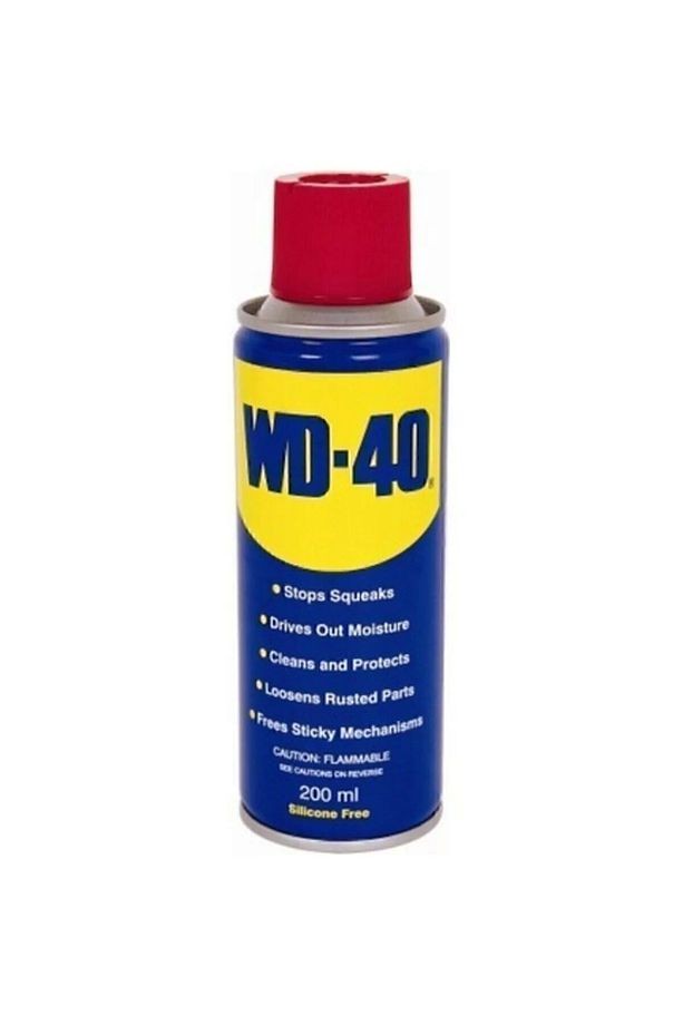 WD40 Genel Amaçlı Pas Sökücü 200 ML