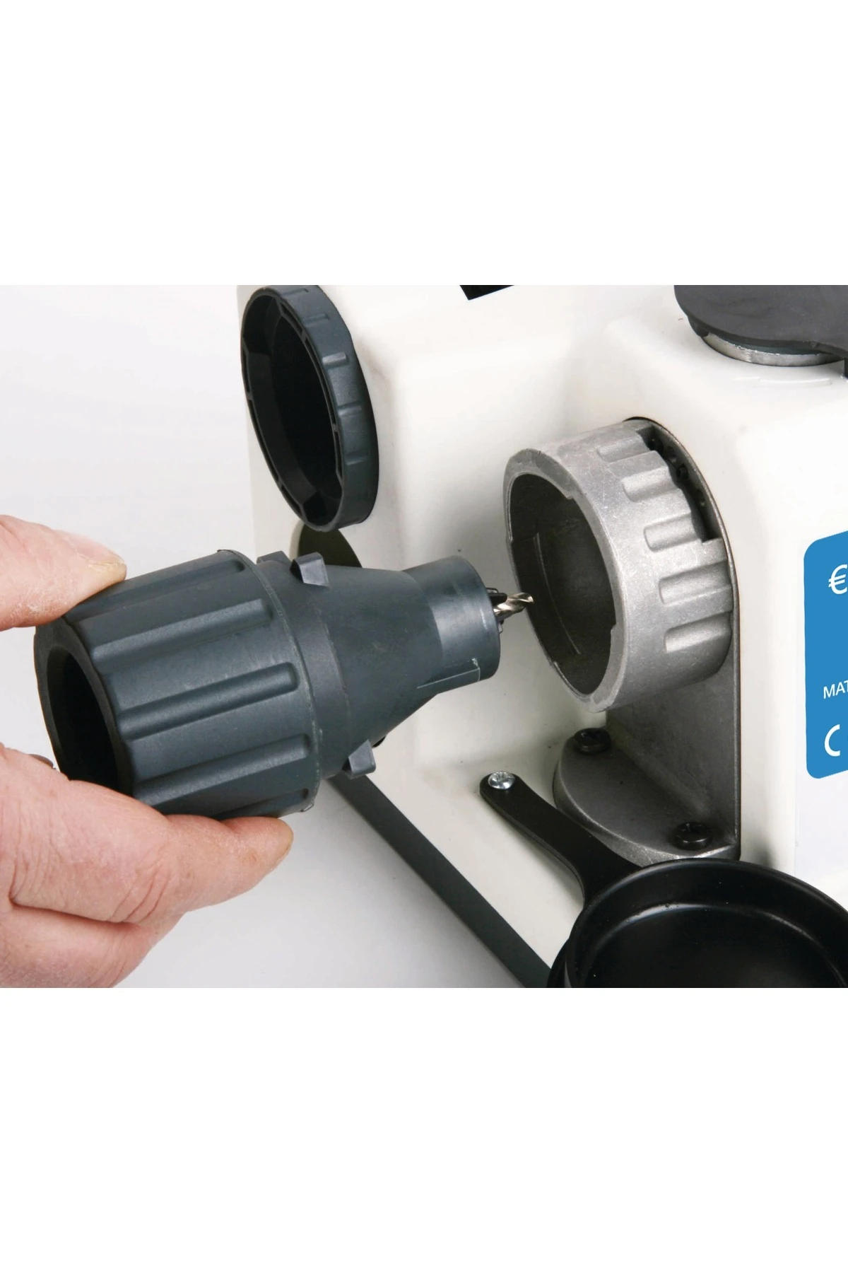 EGM13 Matkap Ucu Bileme Makinası