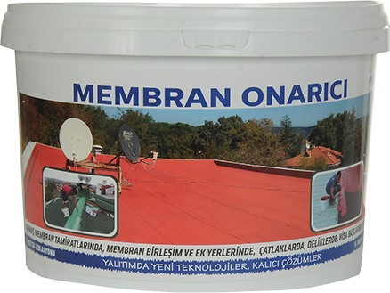 Membran Onarıcı Kırmızı 18 Kg