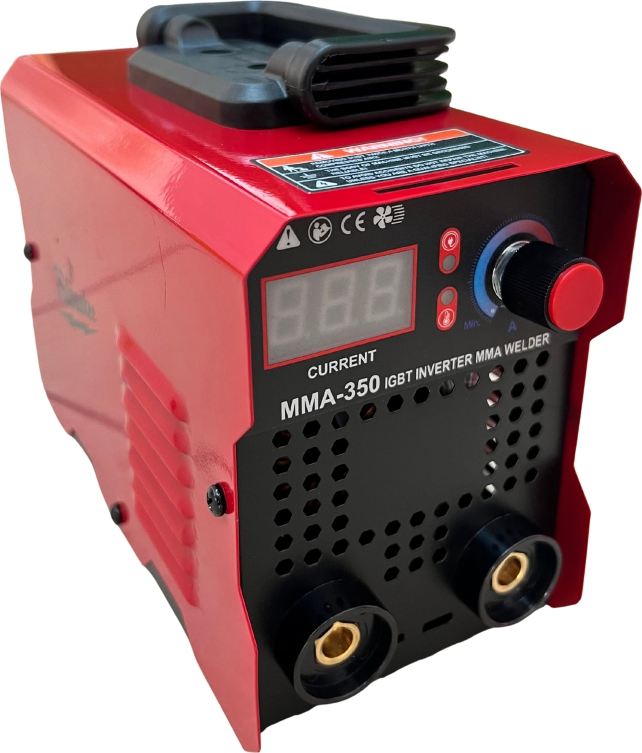 MMA-350 Amper Igbt Invertör Kaynak Makinesi
