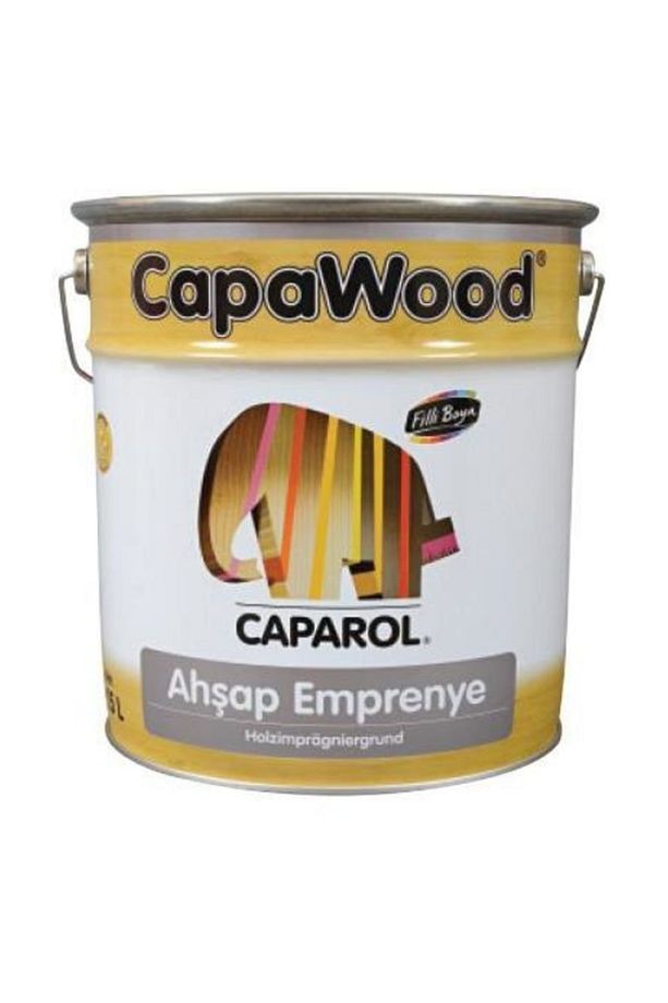 Capawood Ahşap Emprenye 2.5 Lt