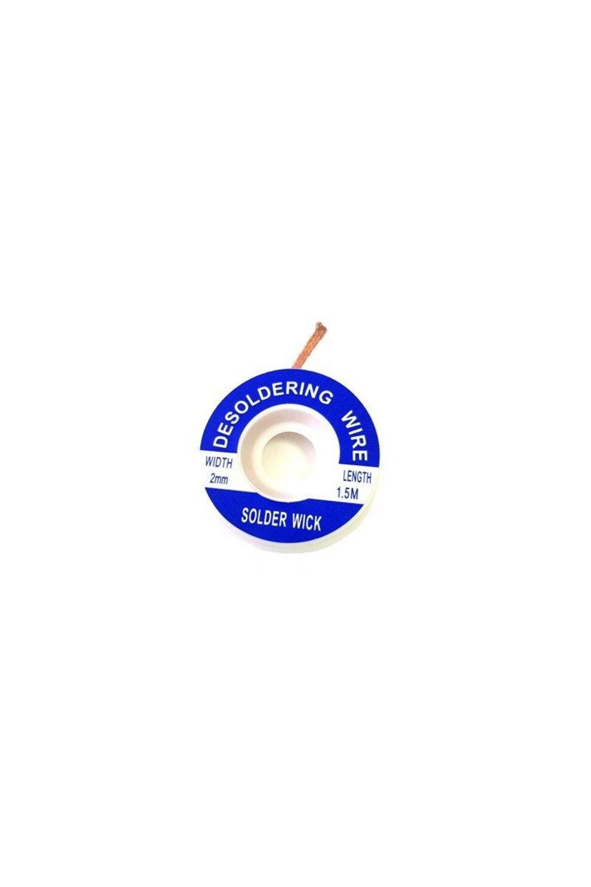 Zd-180 Lehim Temizleme Teli 2.0mm