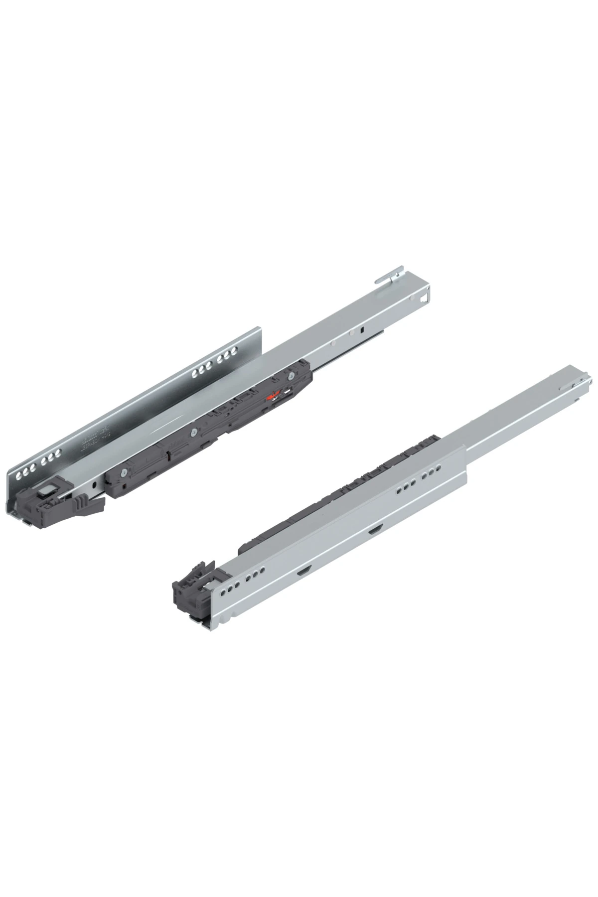 İç Kiler Çekmecesi Legrabox Pure C Yüksek Yanak Önü Camlı 50 Cm. Frenli Otion Orion Gri Ant