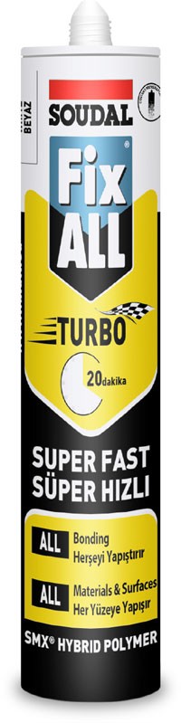 Soudal Fix All Turbo