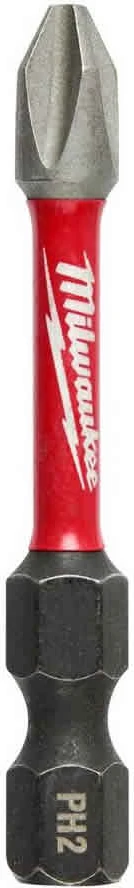 Bits Uç Matkap Ucu Tornavida Ucu Vidalama Ucu PH2 50 mm T4932430855 - 1 Adet