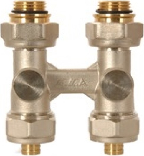 Eca H-Valf Stop Tıp Duz 1/2 x 16 602120348