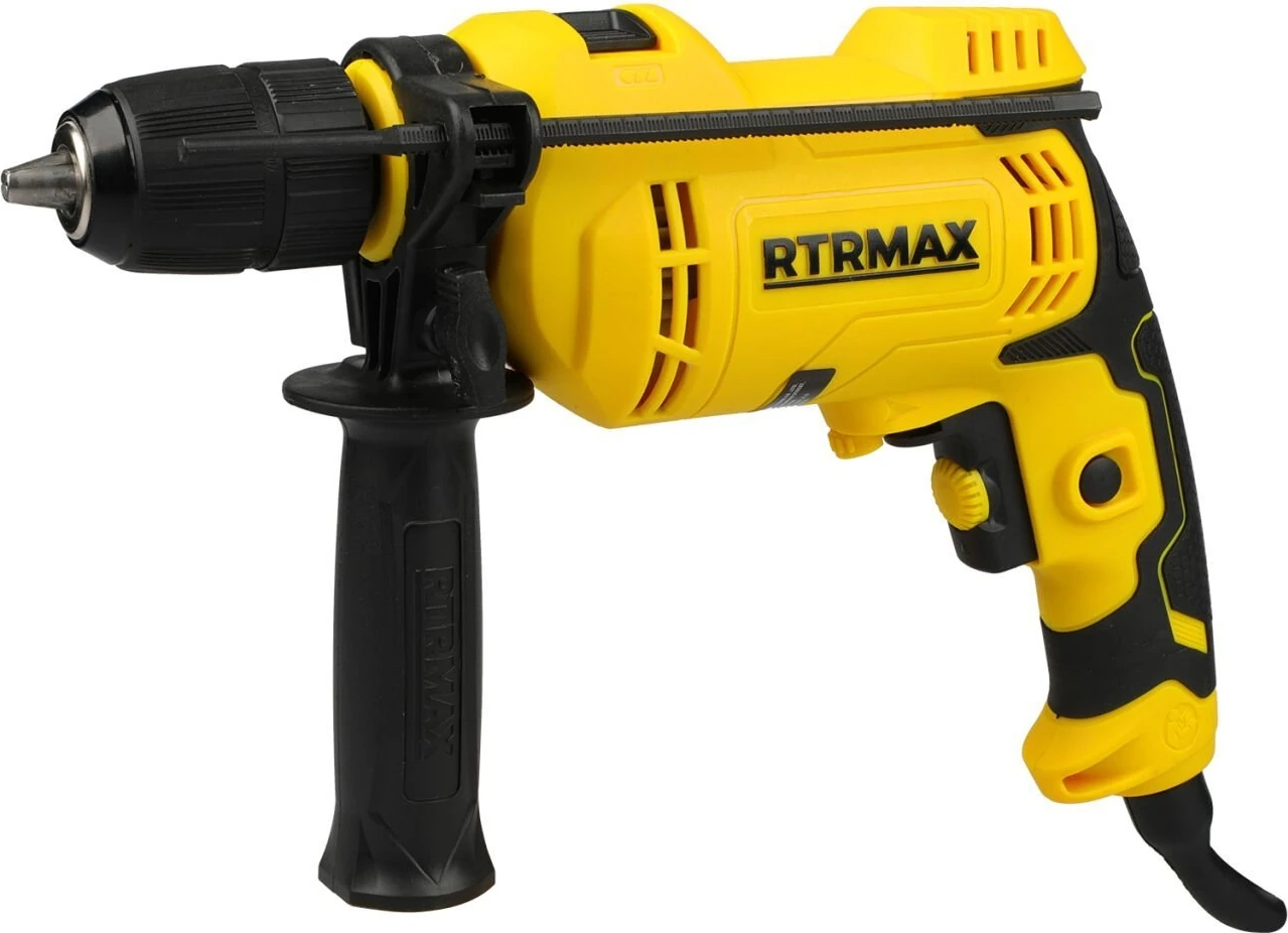 RTM1570 Darbeli Matkap 710 W 13 mm